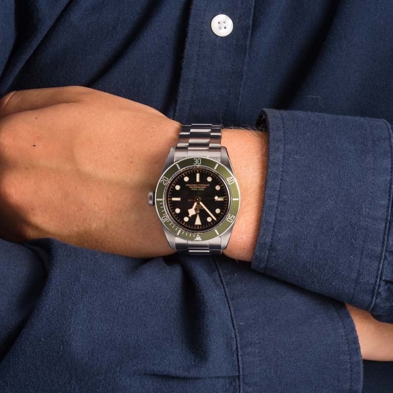 Tudor Black Bay 79230G Harrods Special Edition