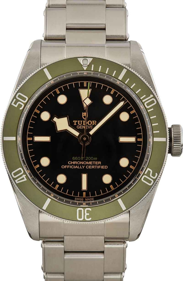 Tudor watch clearance harrods