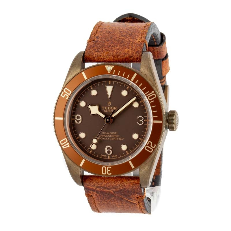 Tudor Heritage Black Bay Bronze 79250BM