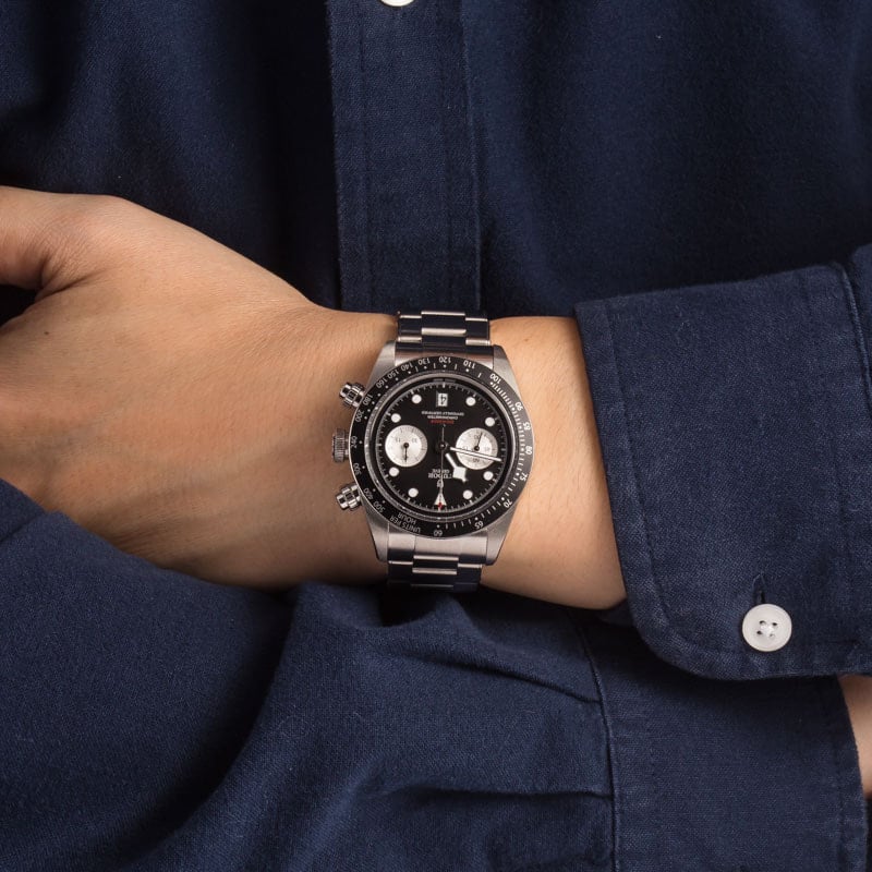 Pre-Owned Tudor Black Bay Chrono