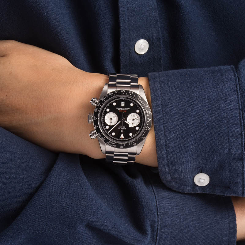 Used Tudor Black Bay Chrono