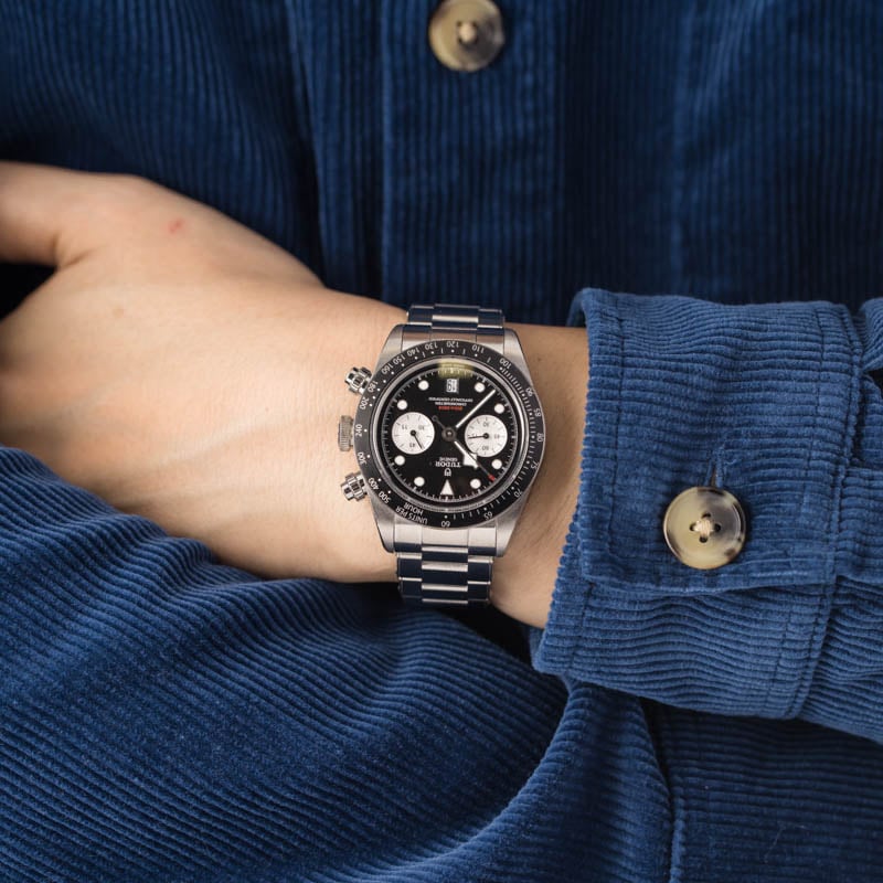 Pre-Owned Tudor Black Bay Chrono