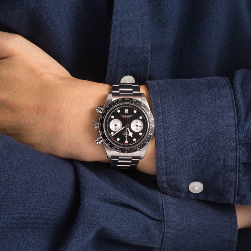 Pre-Owned Tudor Black Bay Chrono