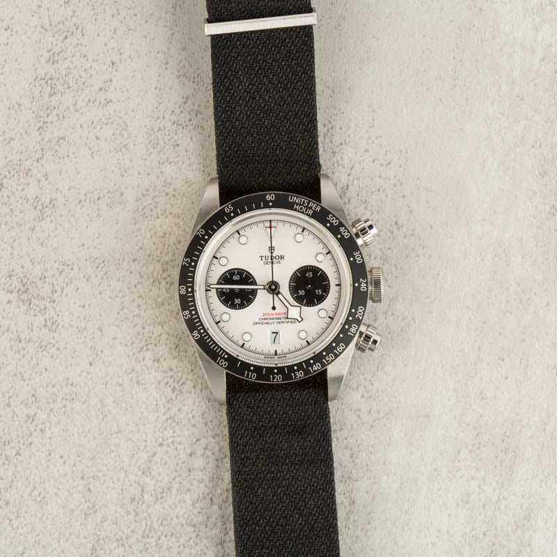 Tudor Black Bay Chrono 79360 Stainless Steel