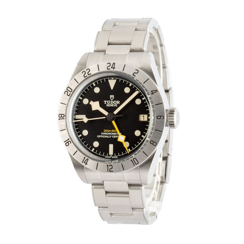 Tudor Black Bay Pro 79470 Black Dial