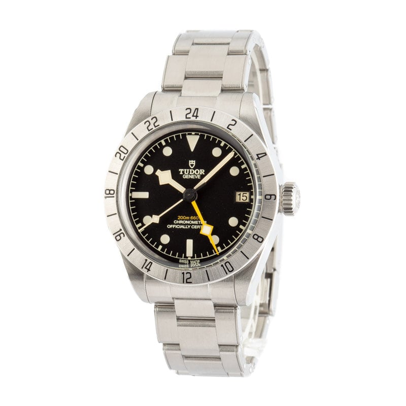 Tudor Black Bay Pro Stainless Steel