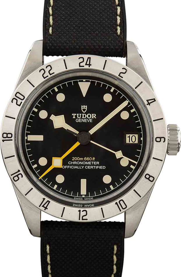 Buy Used Tudor Black Bay 79470 | Bob's Watches - Sku: 158121