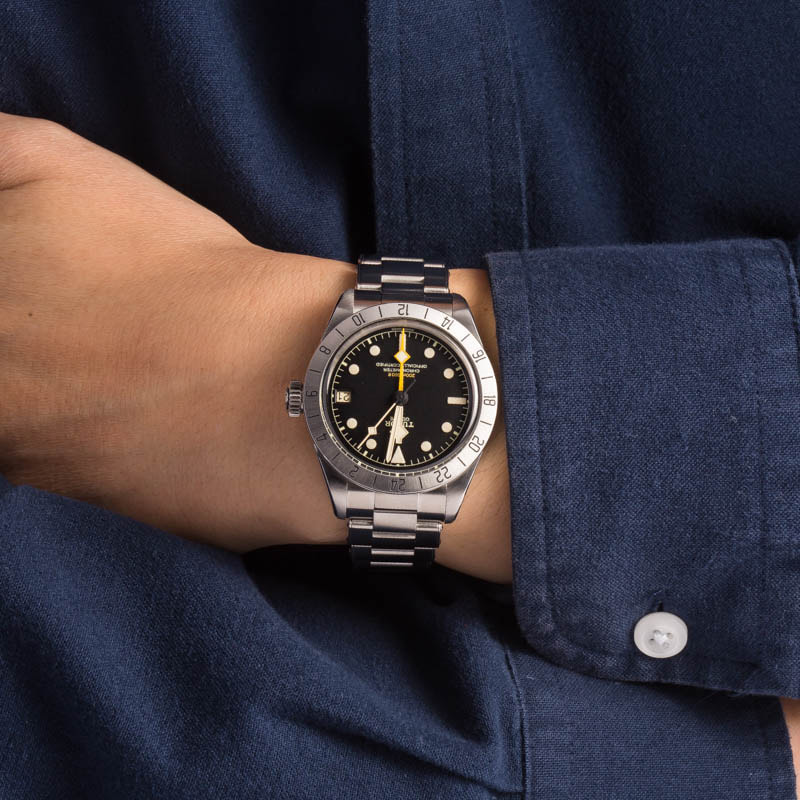 Tudor Black Bay Pro 79470 Stainless Steel