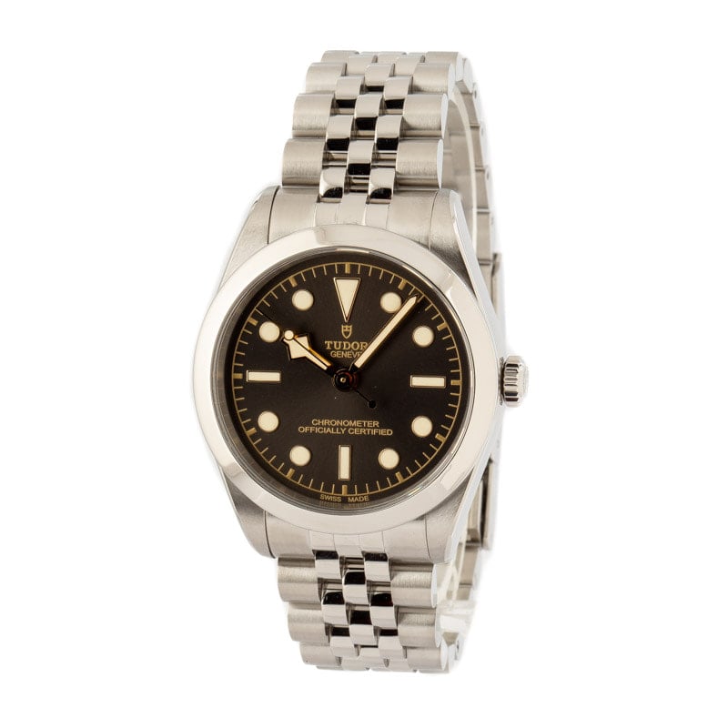 Tudor Black Bay 36 Ref 79640 Stainless Steel