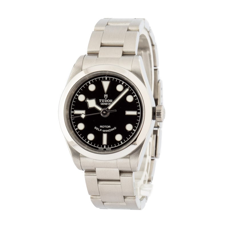 Tudor Black Bay 32 Ref 79580 Stainless Steel