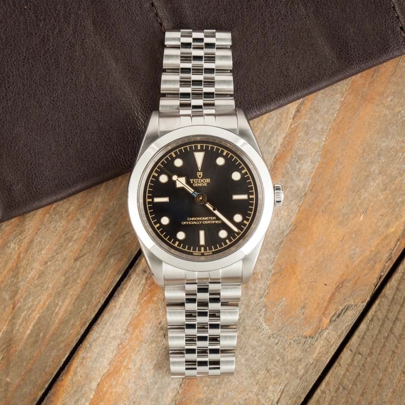 Tudor Black Bay 41 Anthracite Dial