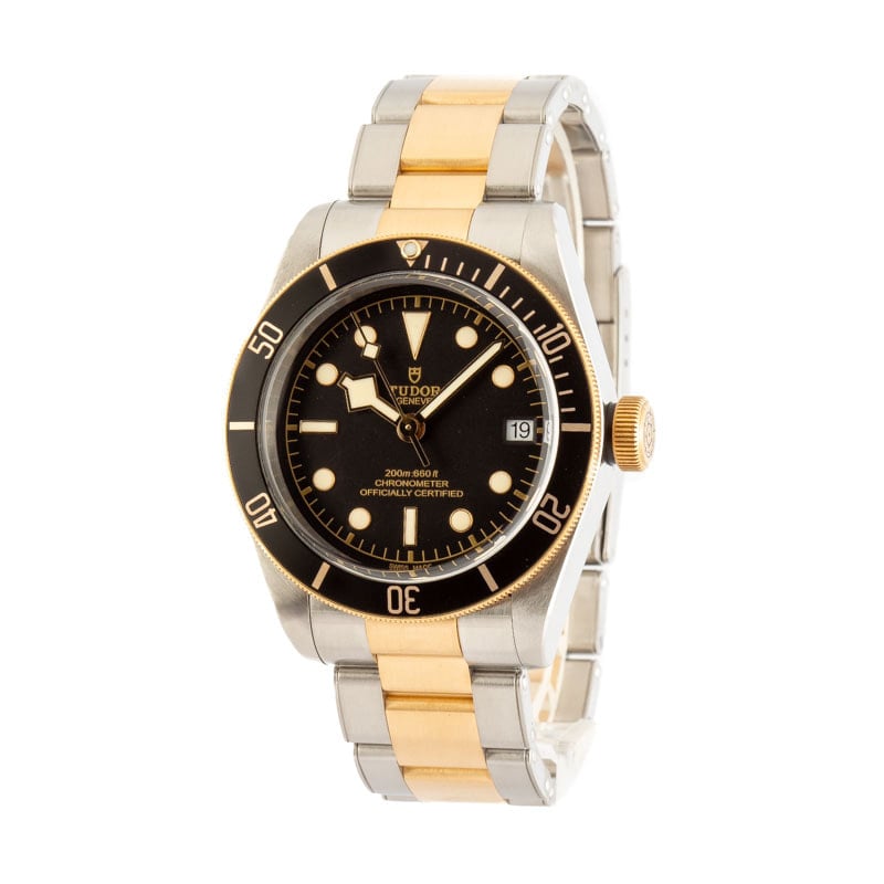 Tudor Black Bay 79733N Black Dial