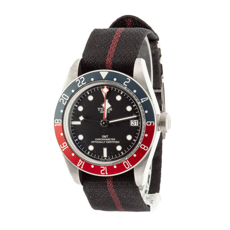 Tudor Black Bay 79830RB NATO Strap