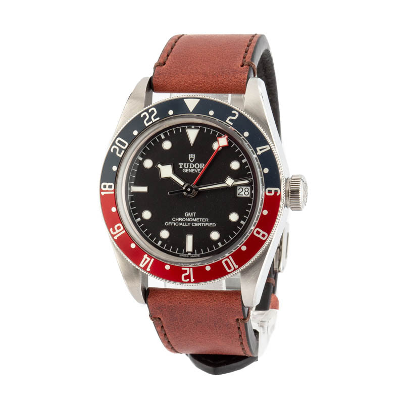 Tudor Black Bay 79830RB GMT