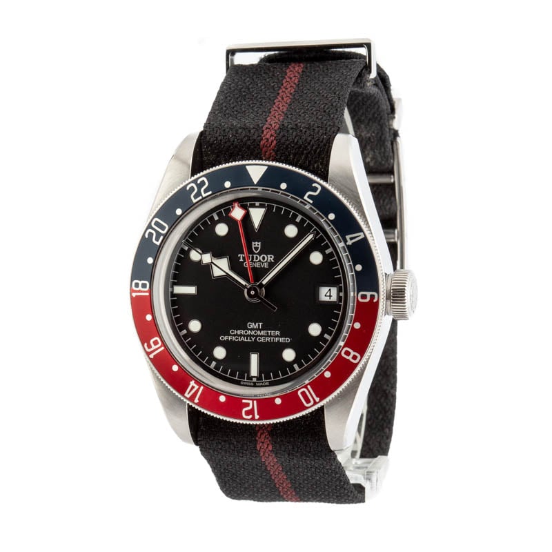 Tudor Black Bay 79830RB NATO Strap