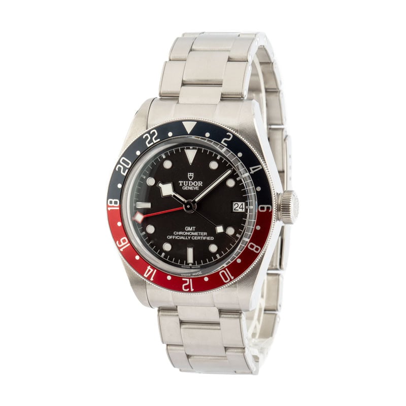 Tudor Black Bay GMT 79830RB Black Dial