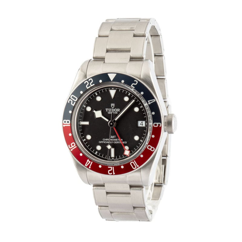 Used Tudor Black Bay GMT 79830RB