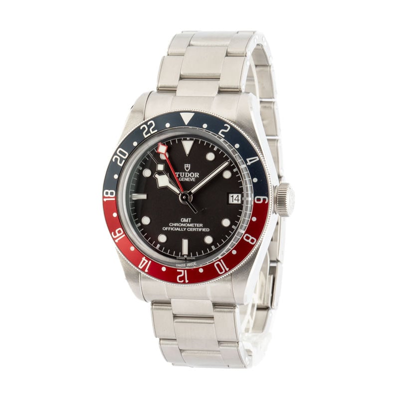 Tudor Black Bay GMT Black Dial