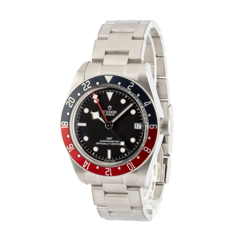 Tudor Black Bay GMT 79830RB Black Dial