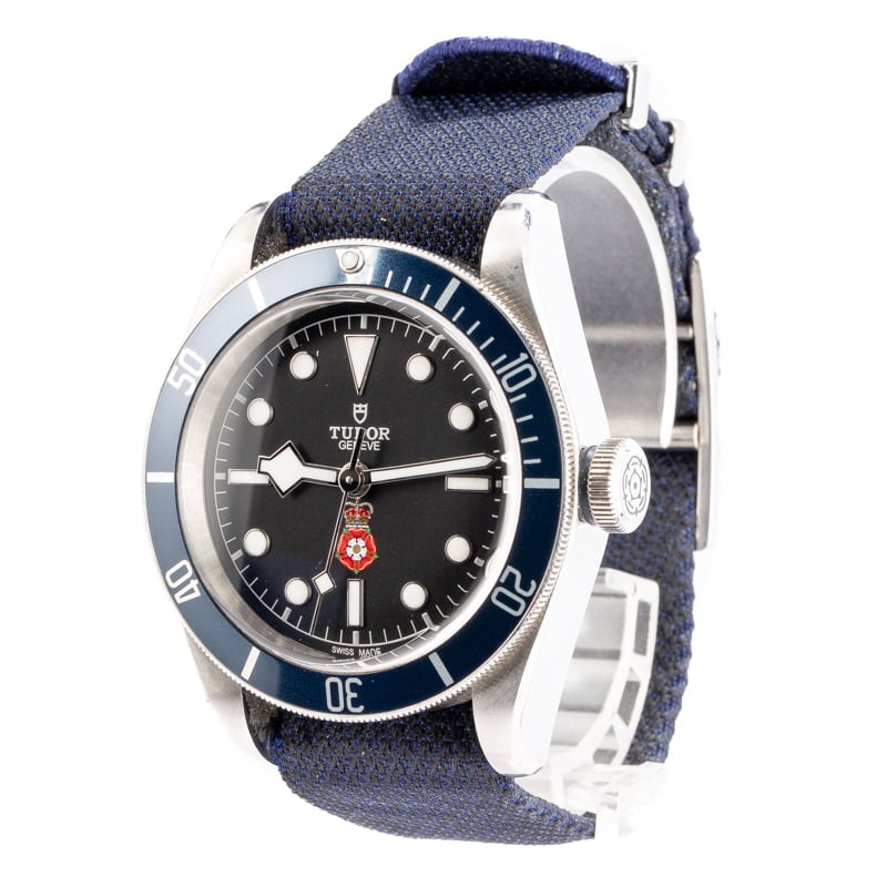 Tudor Black Bay 79220B "Royalty and Specialist Protection Unit"