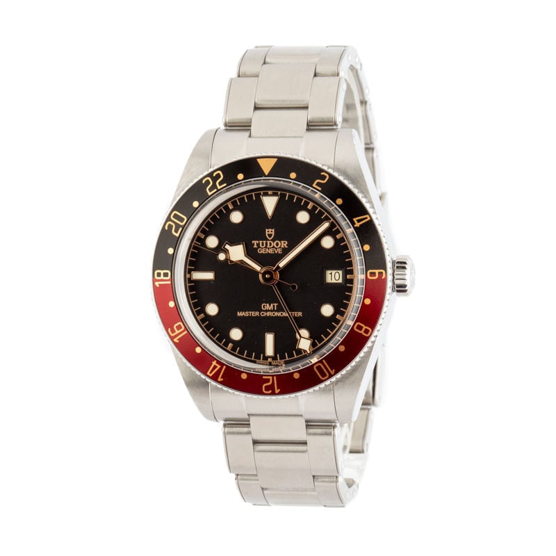 Tudor Black Bay 58 GMT M7939G1A0NRU-0001 Black & Burgundy Bezel