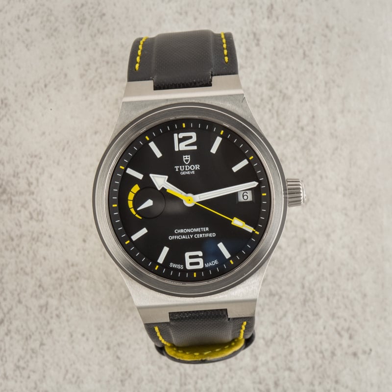 Tudor 40MM North Flag 91210N