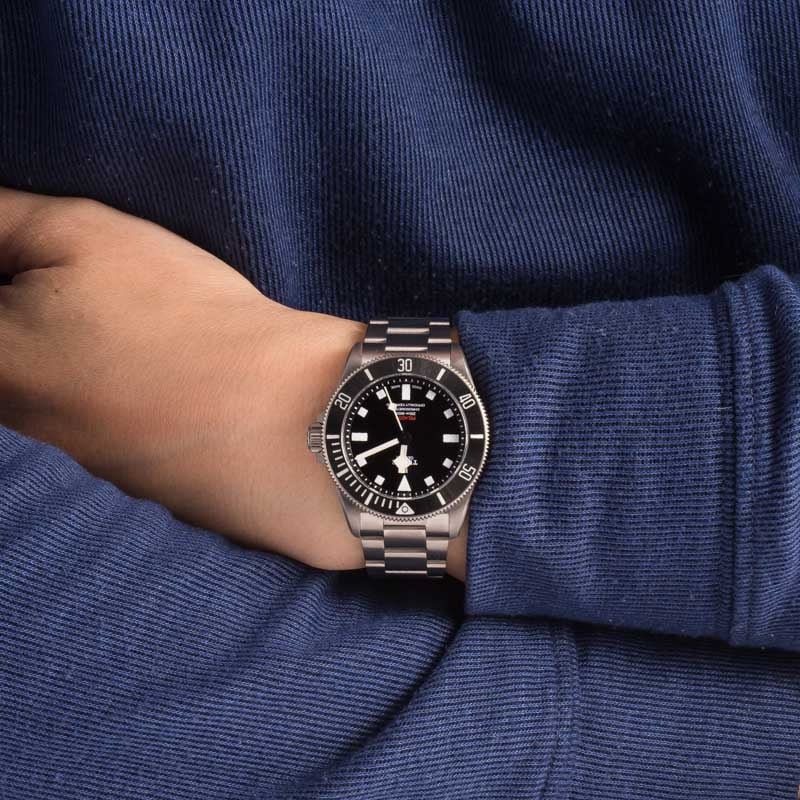 Tudor Pelagos 25407 Black Dial