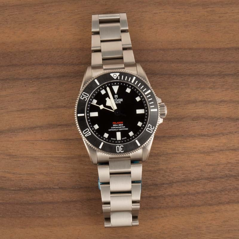 Tudor Pelagos 25407 Titanium