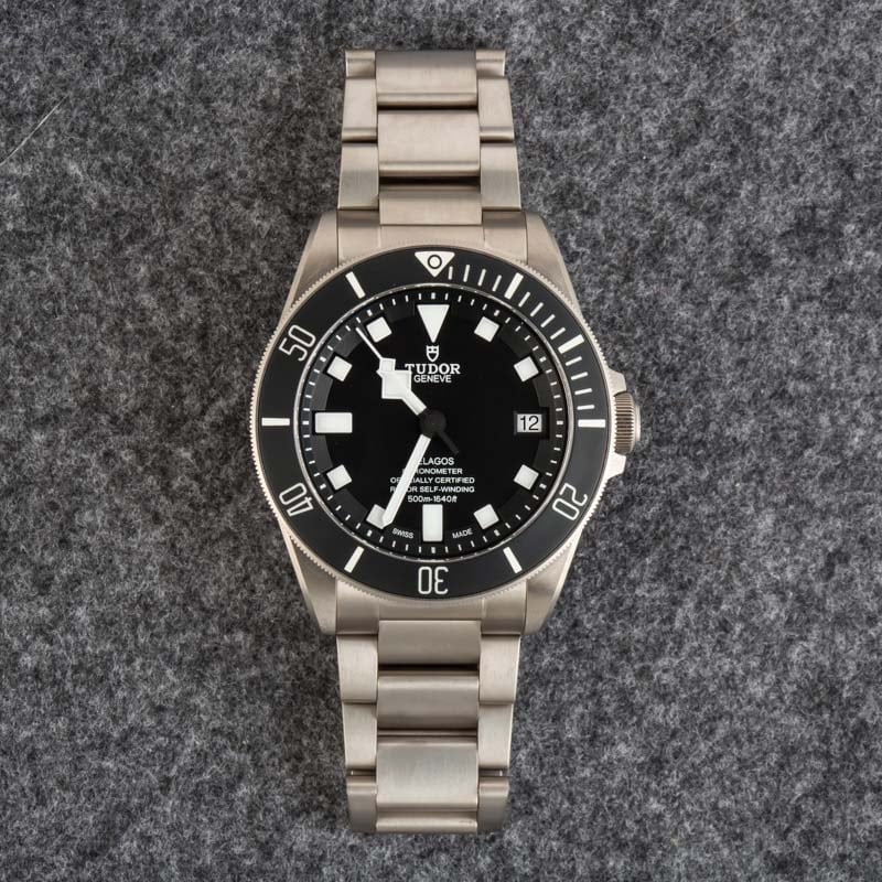 Pre-Owned Tudor Pelagos 25600TN