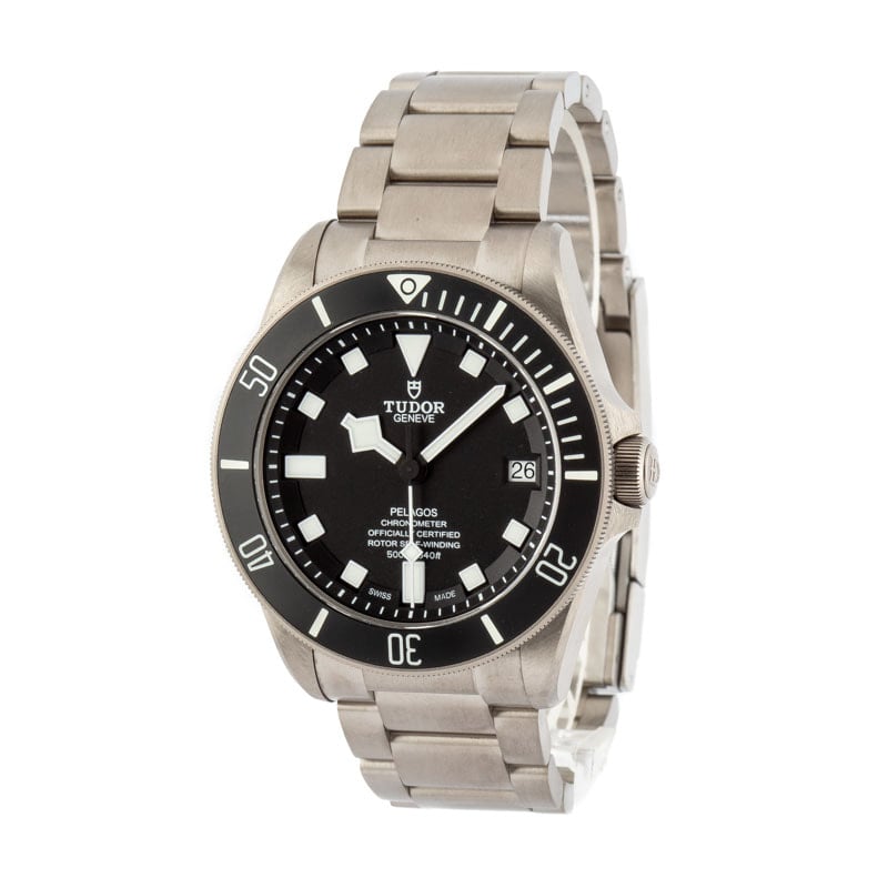 Pre-Owned Tudor Pelagos 25600TN