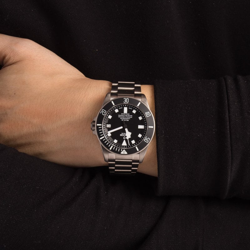 Tudor Pelagos 25600TN Black Dial