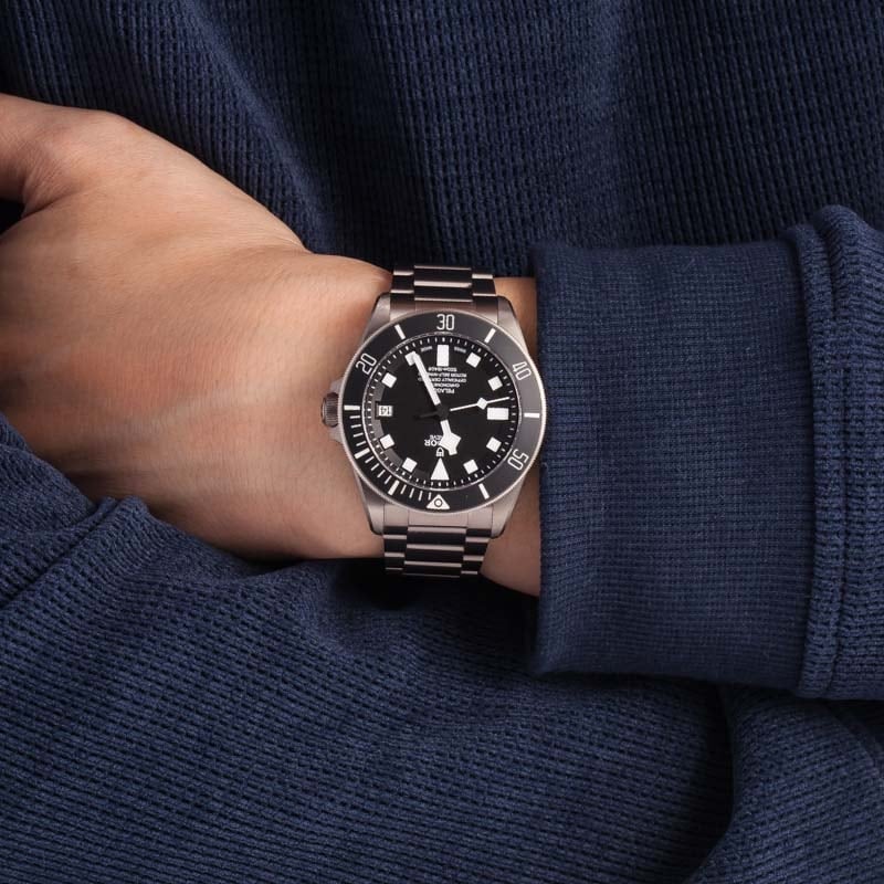 Pre-Owned Tudor Pelagos 25600TN