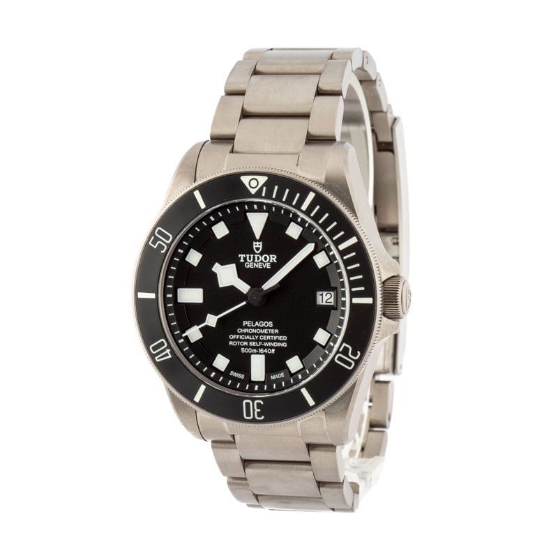 Pre-Owned Tudor Pelagos 25600TN