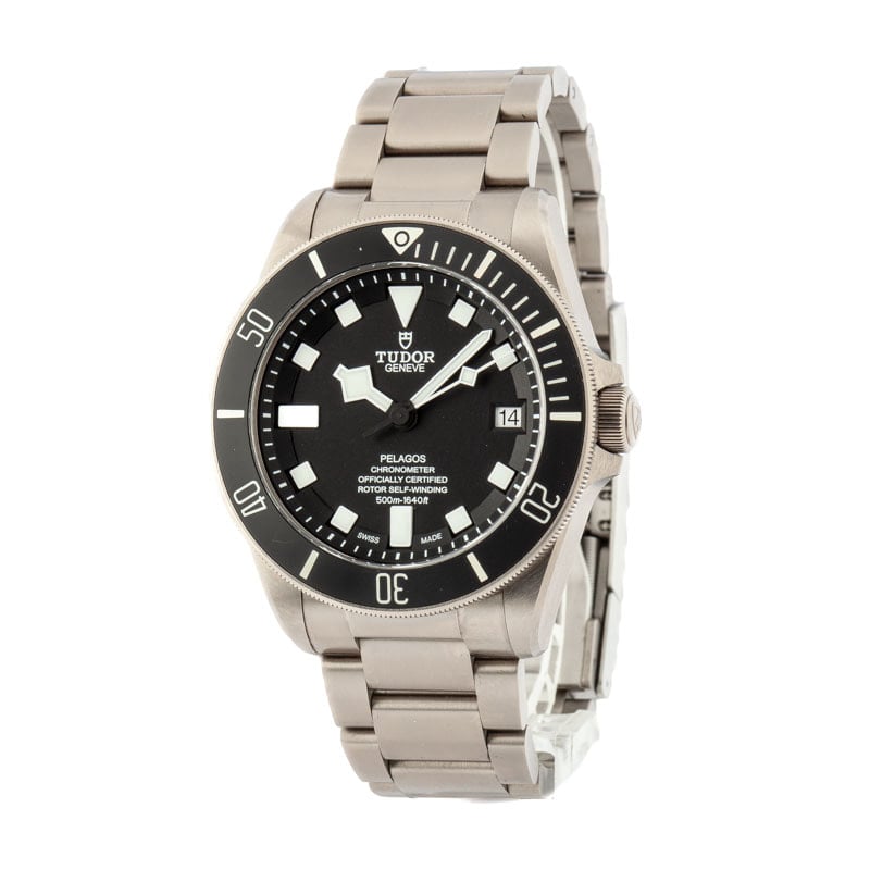 Pre-Owned Tudor Pelagos 25600TN