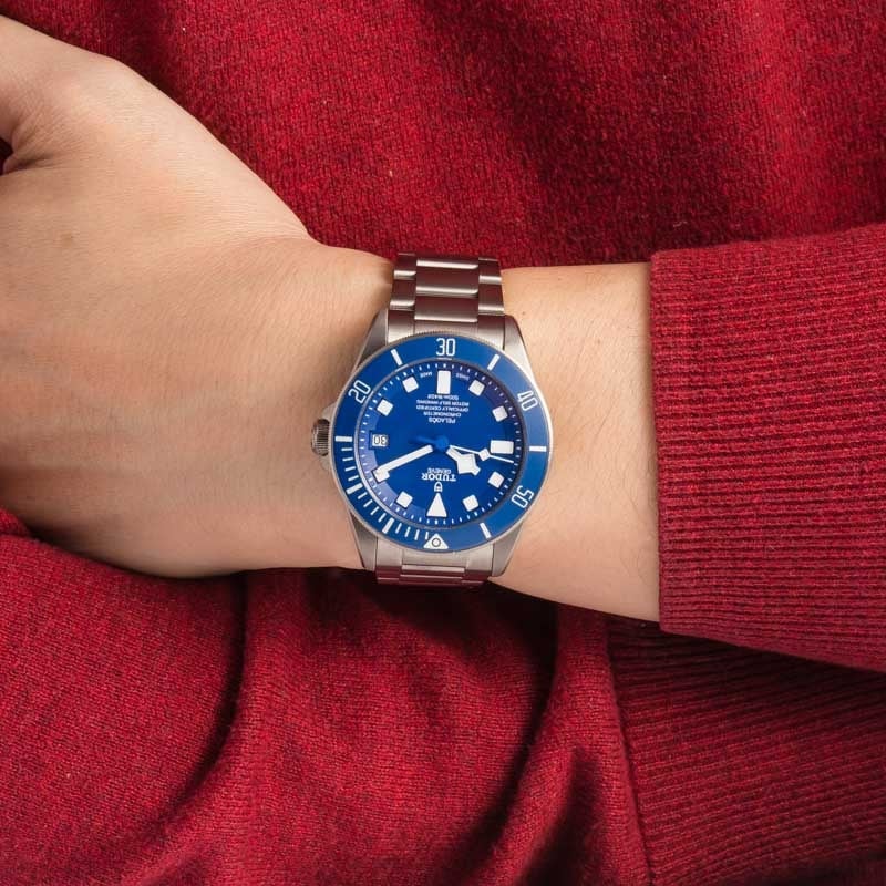 Tudor Pelagos 25600TB Blue