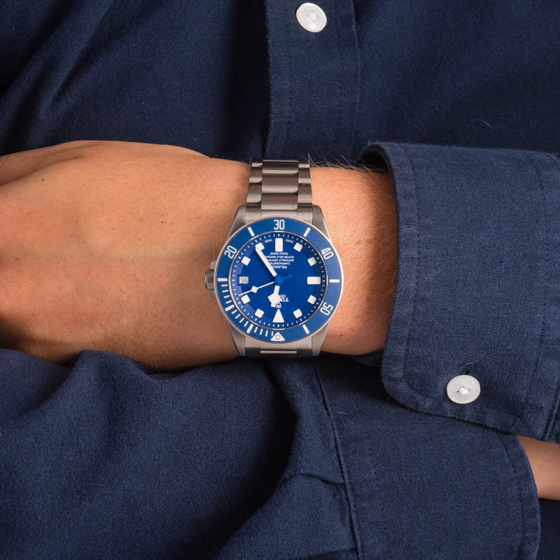 Tudor Pelagos 25600TB Blue