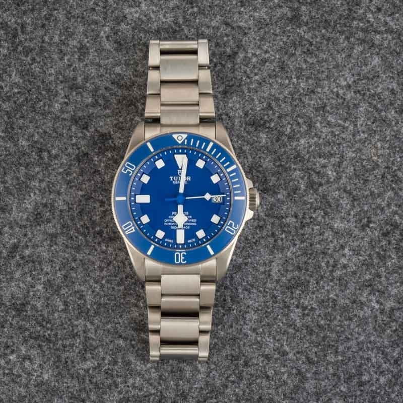 Tudor Pelagos 25600TB Blue