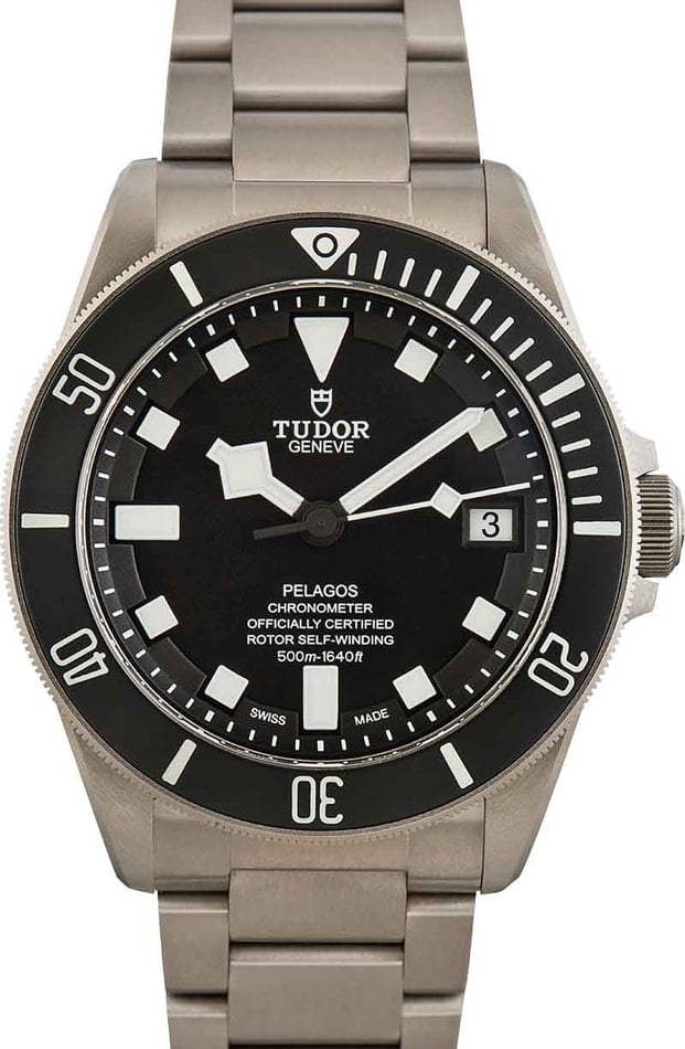 Tudor 25600 2025