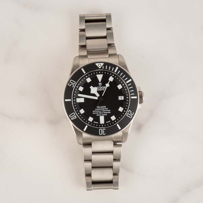 Tudor Pelagos 25600TN Titanium