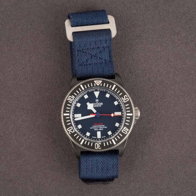 Tudor Pelagos FXD Alinghi Red Bull Racing