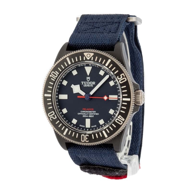 Tudor Pelagos FXD Alinghi Red Bull Racing