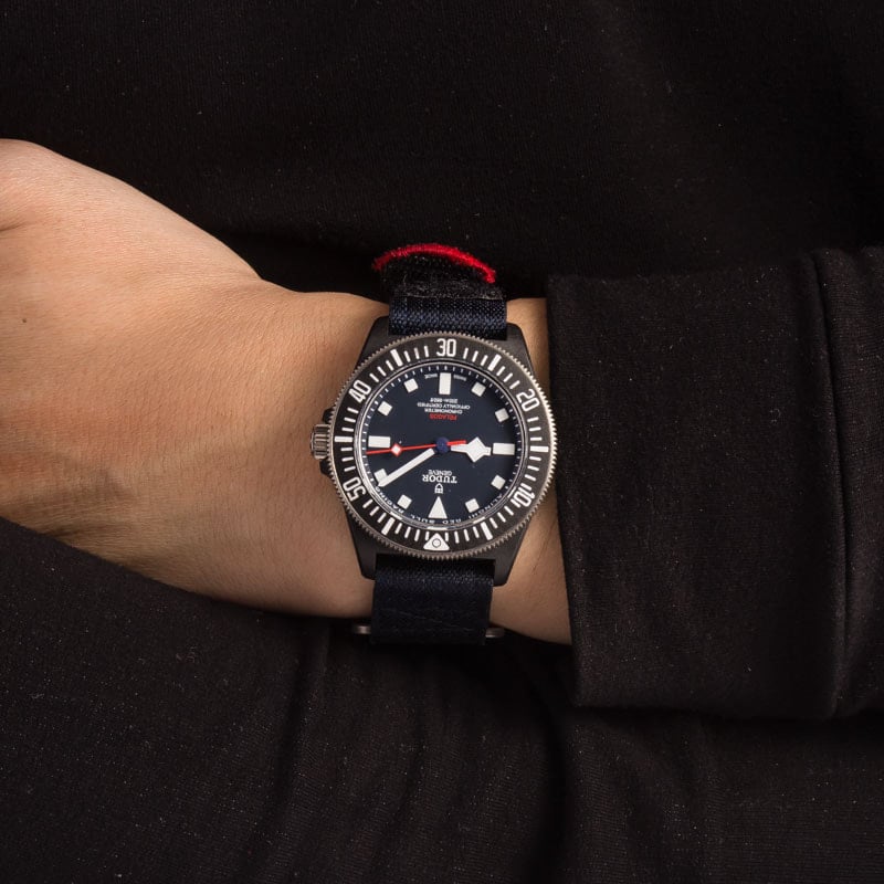 Pre-owned Tudor Pelagos FXD Alinghi Red Bull Racing