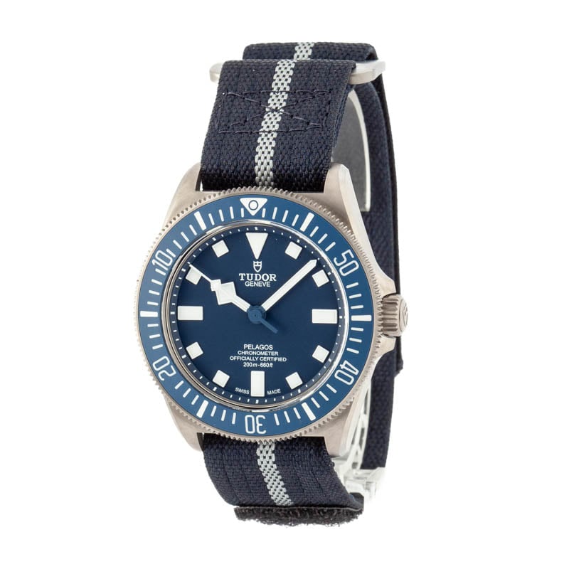 Tudor Pelagos FXD Titanium