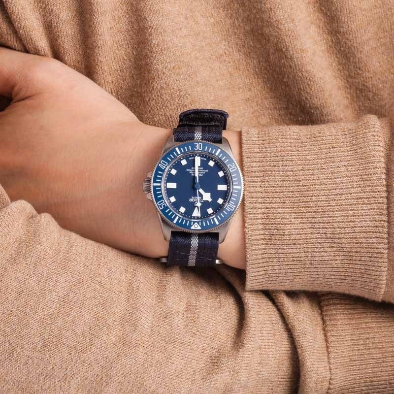 Tudor Pelagos FXD Titanium