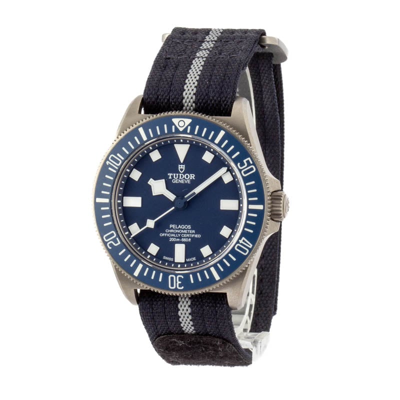 Tudor Pelagos FXD Titanium