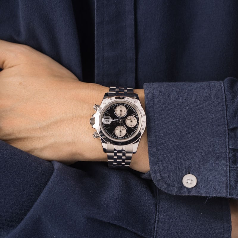 Tudor Prince Date Chronograph 79280