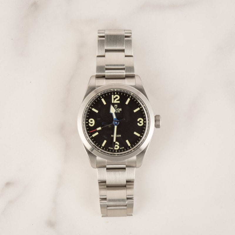 Tudor Ranger 79950 Stainless Steel