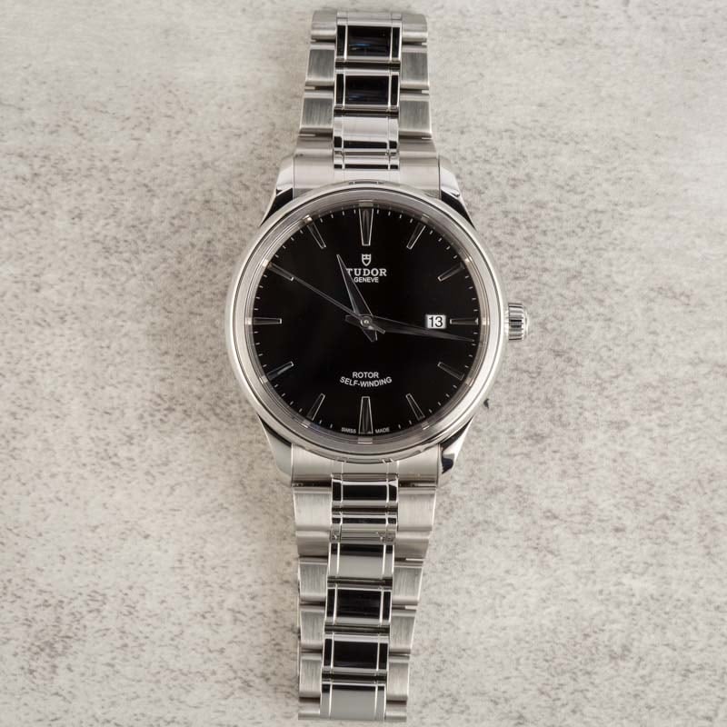 Pre-Owned Tudor Style 12700 Stainless Steel