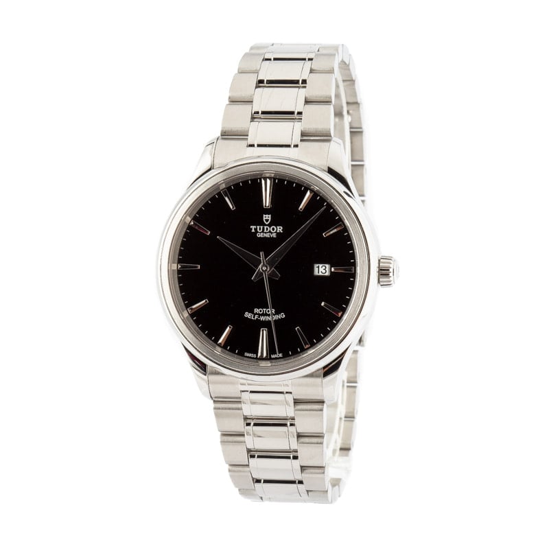 Pre-Owned Tudor Style 12700 Stainless Steel