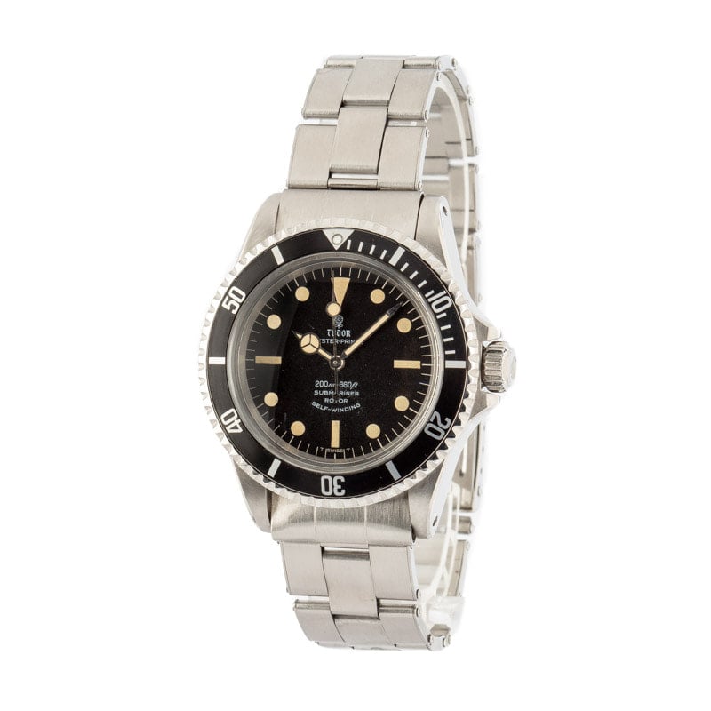 Vintage Tudor Submariner 7016